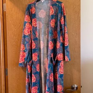 Rare LLR Sarah floral print